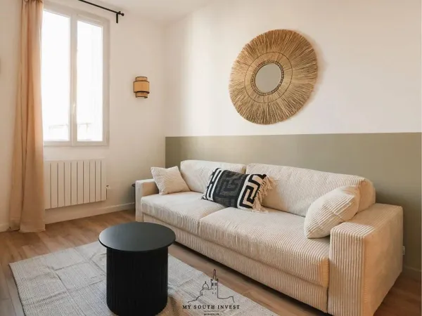 Appartement 2 pièces 51 m² 