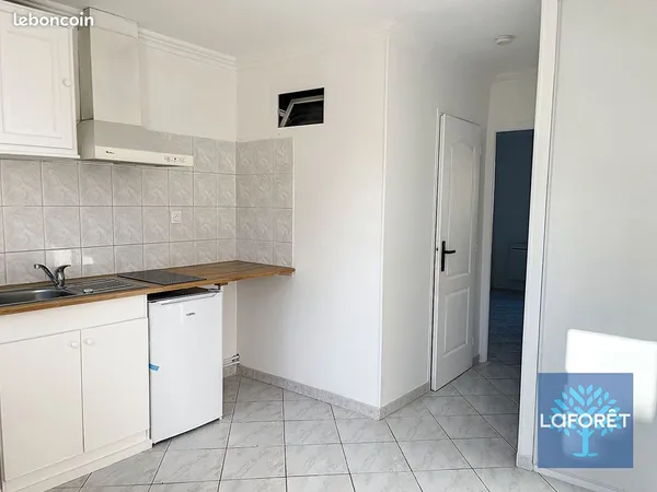 Appartement 1 pièce 32 m² 