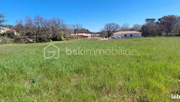 Terrain 2000 m² 