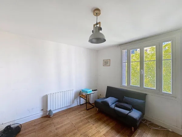Appartement 3 pièces 58 m² 