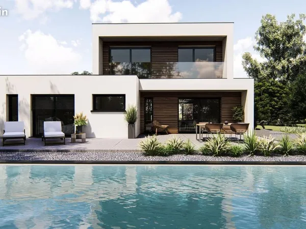 Maison 5 pièces 139 m² 