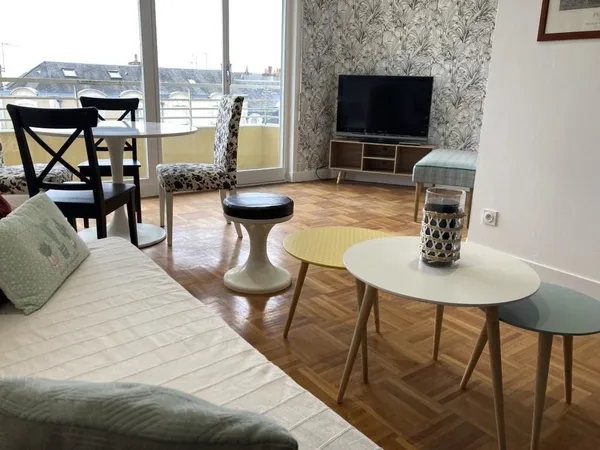 Appartement de 46m2 à louer sur Le Mans 