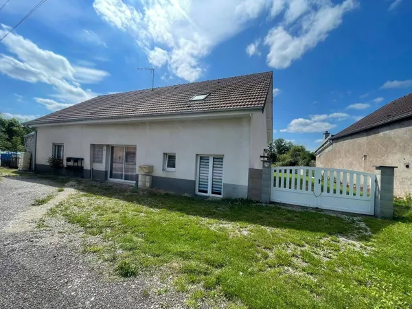 Maison 7 pièces 201 m² 