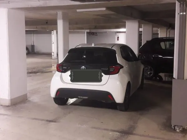 Parking 14 m² 