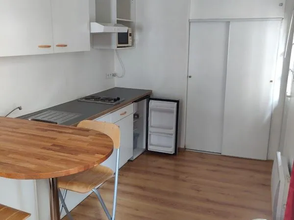Loue studio centre morez 