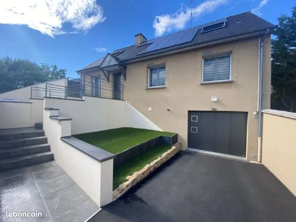 Vente maison T6 