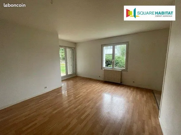 Appartement 2 pièces 44 m² 