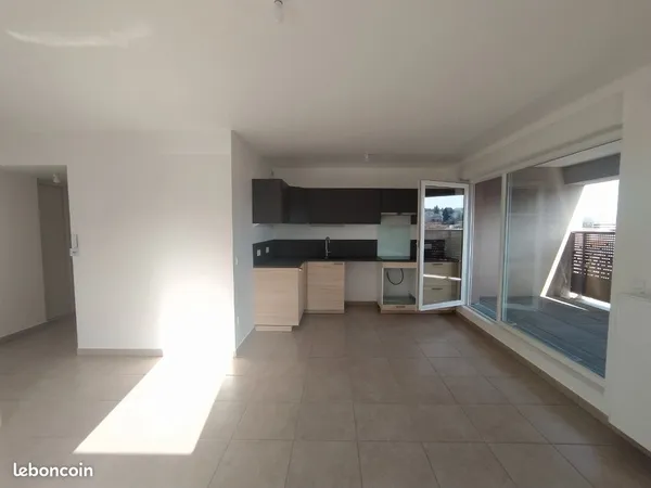 Appartement 4 pièces 72 m² 