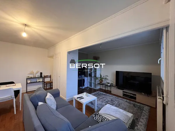 Appartement 3 pièces 54 m² 