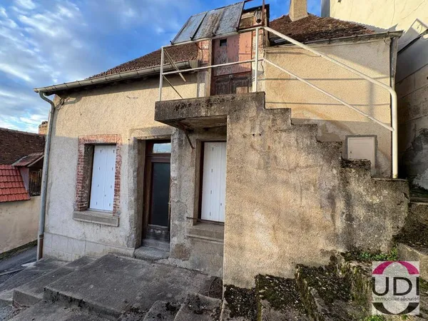 Maison 4 pièces 74 m² 