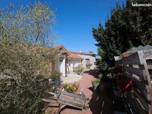 Maison 3 pièces 62 m² 