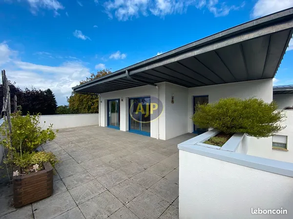 Duplex 3 pièces 75 m² 