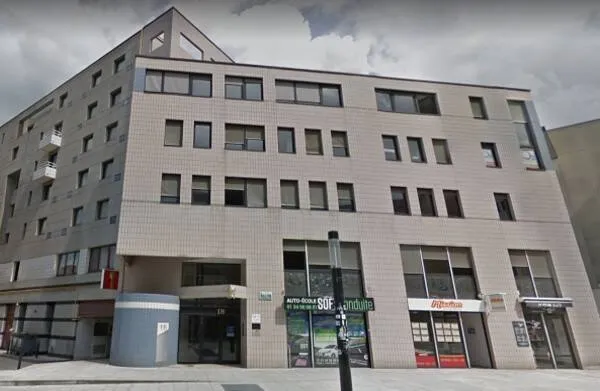 Bureaux 48 m² 