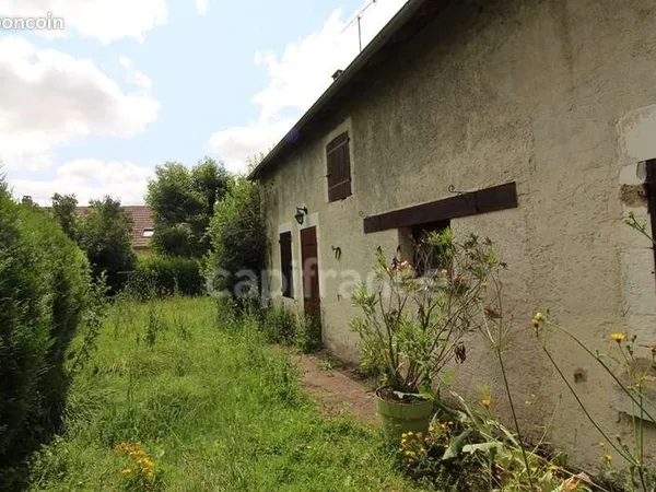 Maison de village 3 pièces 78 m² 