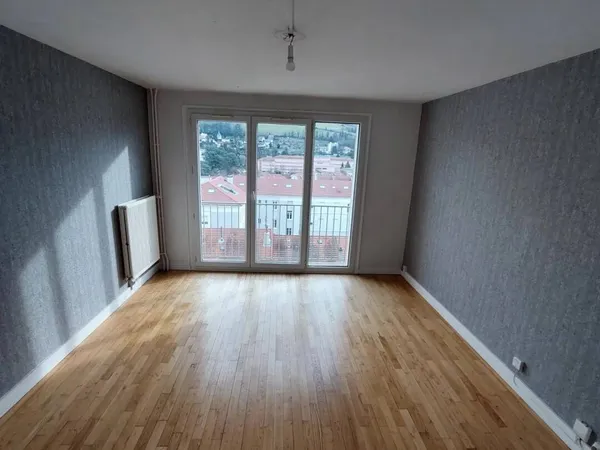 Appartement 3 pièces 55 m² 