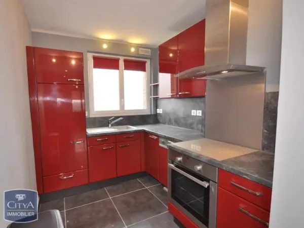 Appartement 3 pièces 65 m² 