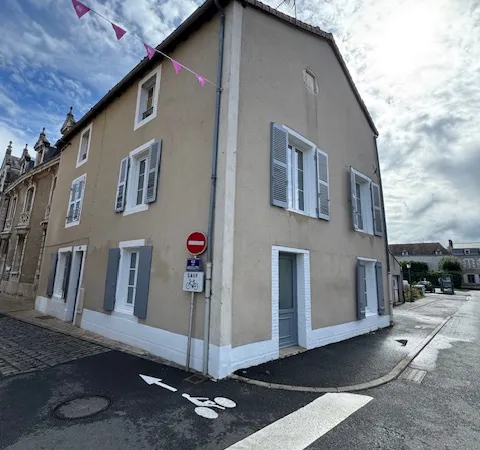 Immeuble 120 m² 