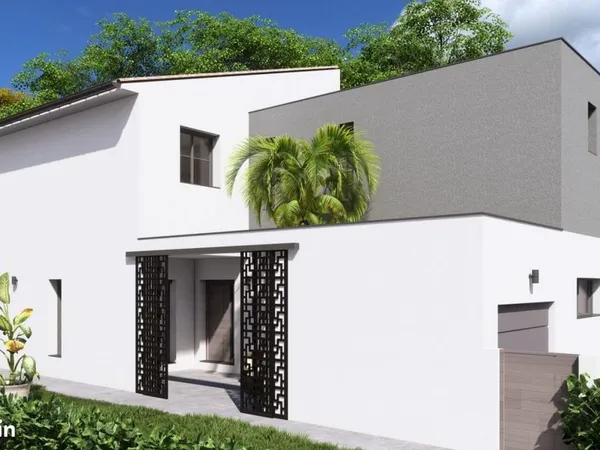 Maison 4 pièces 100 m² 