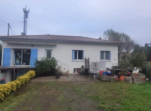 Maison 5 pièces 106 m² 