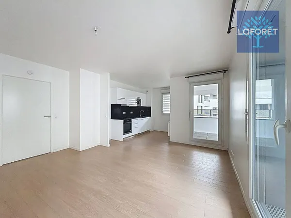 Appartement 2 pièces 48 m² 