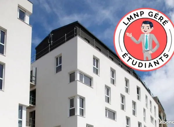 Appartement 1 pièce 27 m² 