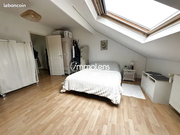 Maison 5 pièces 113 m² 