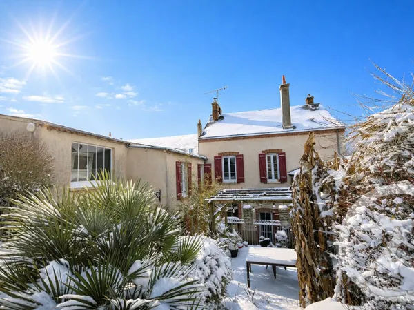 Maison 8 pièces 197 m² 