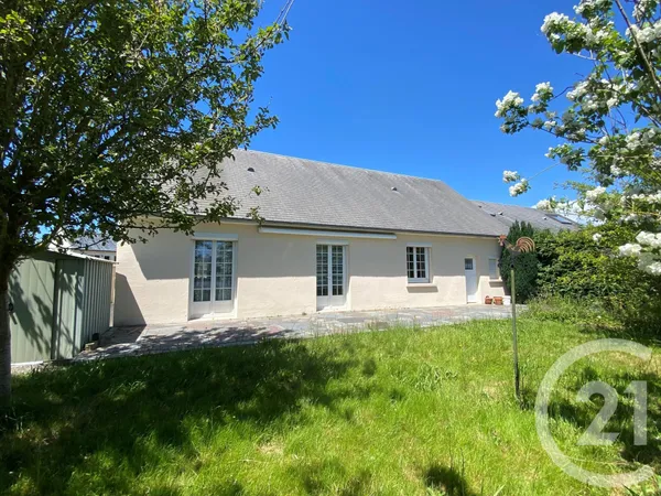 Maison 3 pièces 78 m² 