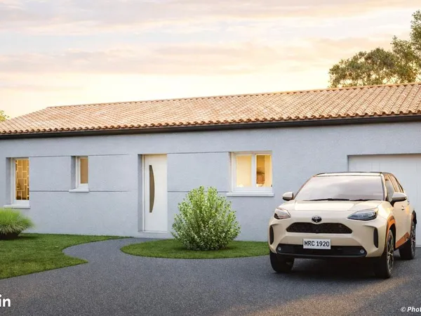 Maison 5 pièces 79 m² 