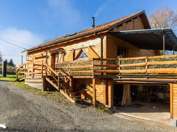 Maison 4 pièces 104 m² 