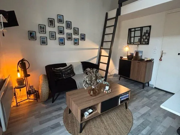 Jolie Duplex proche gare 