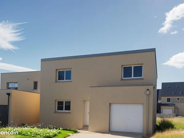 Maison 5 pièces 79 m² 