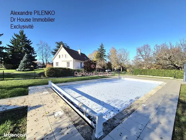 Maison 11 pièces 170 m² 