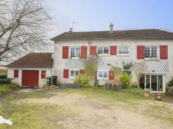 Maison 4 pièces 160 m² 