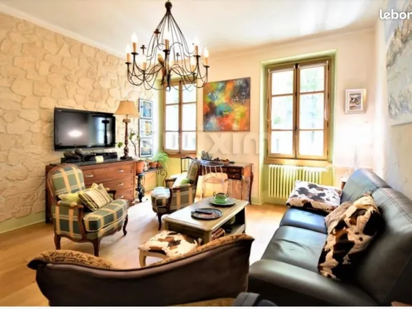 Très bel appartement - Triangle d'Or, à 300m du lac d`Annecy 