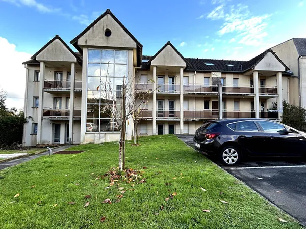 Appartement 1 pièce 10 m² 
