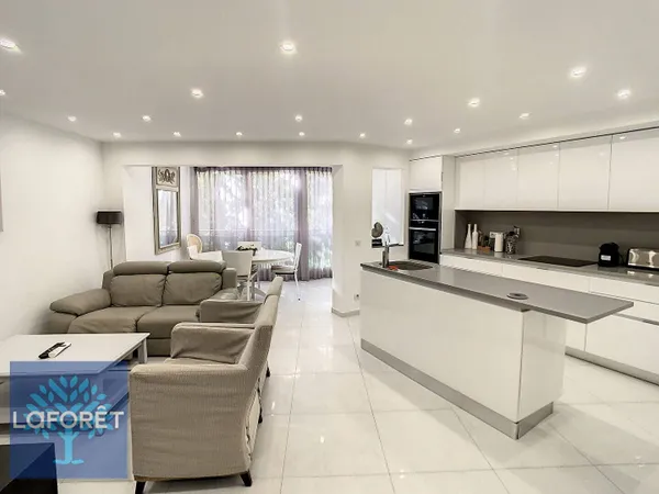 Appartement 3 pièces 52 m² 
