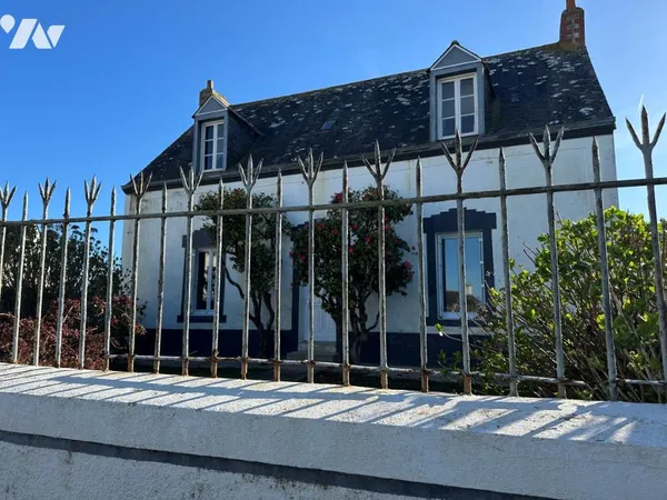 Maison 6 pièces 134 m² 