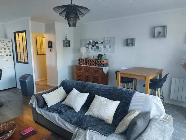 Appartement 3 pièces 65 m² 