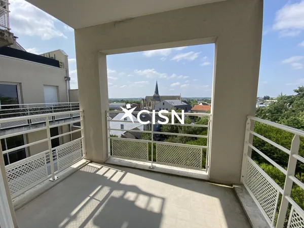 Appartement 2 pièces 51 m² 