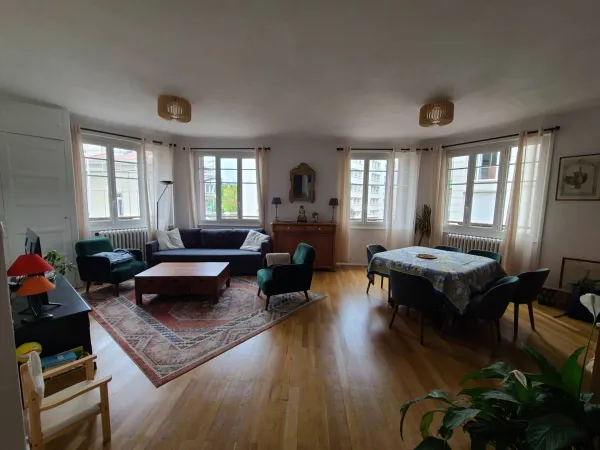 Vends appartement 85m² Jean Macé - 2 chambres 