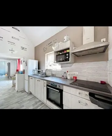 Maison 66m2 