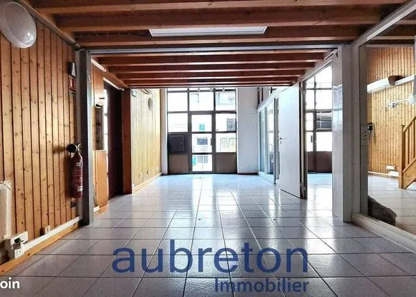 Local commercial 87 m² 