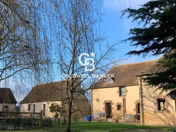 Propriété 5 pièces 187 m² 