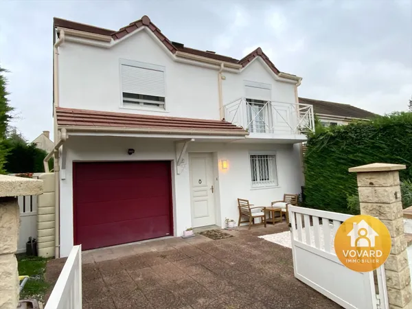 Maison 3 chambres proche gare 