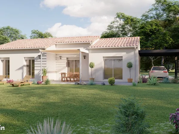 Maison 4 pièces 94 m² 