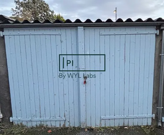 Parking/box 18 m² Toulouse 