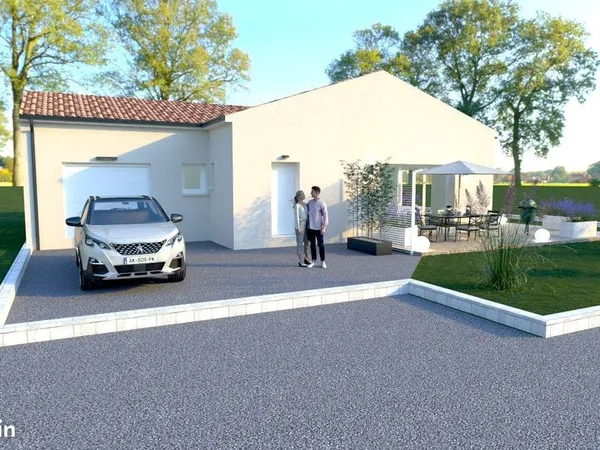 Maison 5 pièces 119 m² 