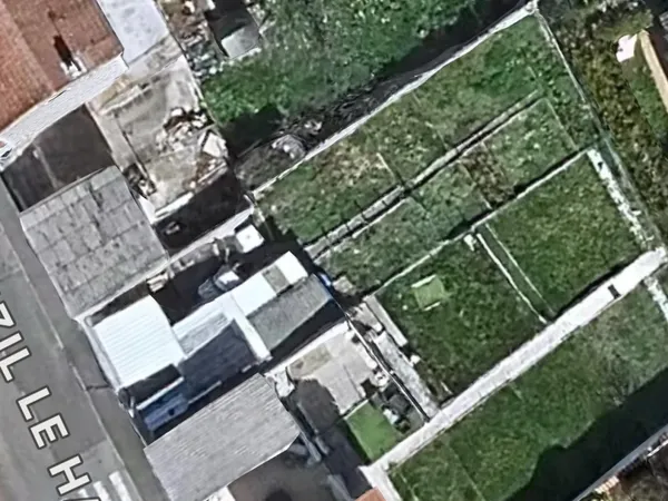 VILLARS Centre Ville - Terrain Constructible avec Permis Accepté - 249m2 