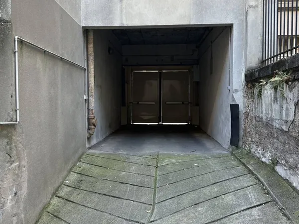 Parking 6 m² 
